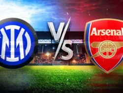 Prediksi Skor Inter Milan vs Arsenal: UCL 2024/2025 Pekan ke-4