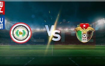 Prediksi Skor Irak vs Jordan: WCQ 2026 Zona Asia