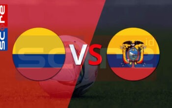 Prediksi Skor Kolombia vs Ekuador: WCQ 2026 Zona CONMEBOL Matchday 12