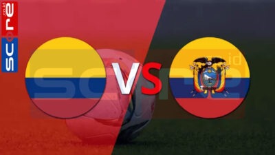 Prediksi Skor Kolombia vs Ekuador