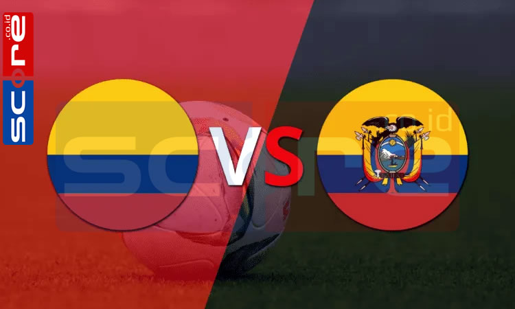 Prediksi Skor Kolombia vs Ekuador