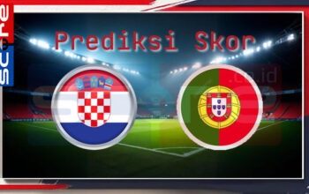 Prediksi Skor Kroasia vs Portugal: UEFA Nations League 2024/2025