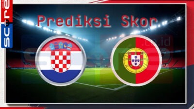 Prediksi Skor Kroasia vs Portugal