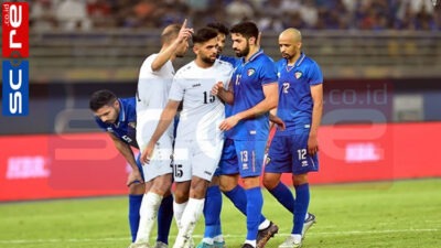 Prediksi Skor Kuwait vs Yordania