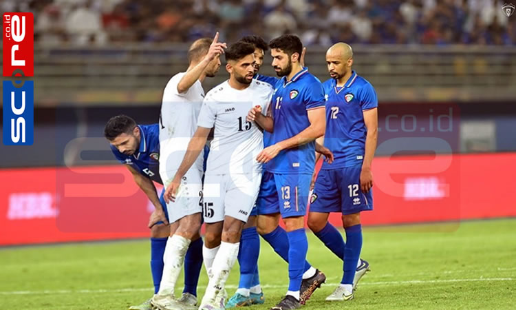 Prediksi Skor Kuwait vs Yordania