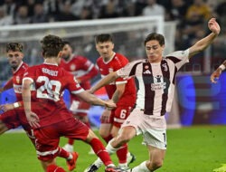 Prediksi Skor Lille vs Juventus: Laga Sengit di UCL 2024/2025 Pekan ke-3