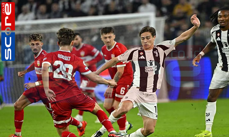 Prediksi Skor Lille vs Juventus