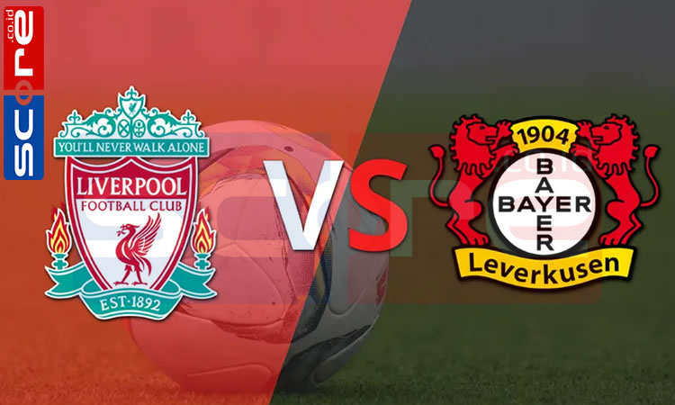 Prediksi Skor Liverpool vs Bayer Leverkusen