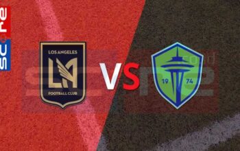 Prediksi Skor LAFC vs Seattle: Major League Soccer Perempat Final 2024