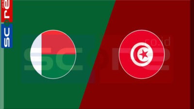 Prediksi Skor Madagascar vs Tunisia