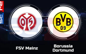 Prediksi Skor Mainz vs Borussia Dortmund: Bundesliga 2024/2025 Pekan ke-10