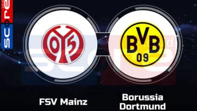 Prediksi Skor Mainz vs Borussia Dortmund
