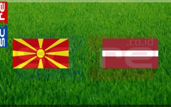 Prediksi Skor Makedonia Utara vs Latvia: UEFA Nations League 2024/2025