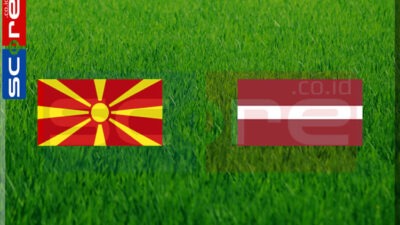 Prediksi Skor Makedonia Utara vs Latvia