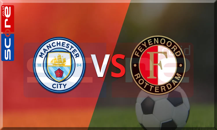 Prediksi Skor Manchester City vs Feyenoord