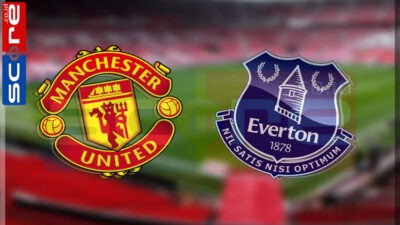 Prediksi Skor Manchester United vs Everton FC: Premier League (EPL) 2024/25 Pekan ke-13