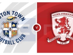 Prediksi Skor Middlesbrough vs Luton Town: EFL Championship Pekan ke-15