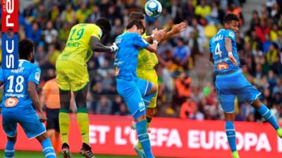 Prediksi Skor Nantes vs Marseille: Ligue 1 Prancis Pekan ke-10