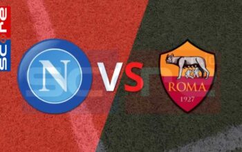 Prediksi Skor Napoli vs AS Roma: Serie A 2024/2025 Pekan ke-13