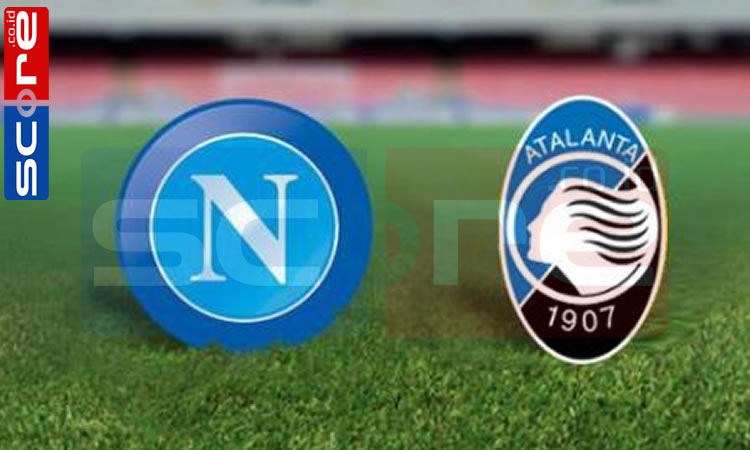 Prediksi Skor Napoli vs Atalanta