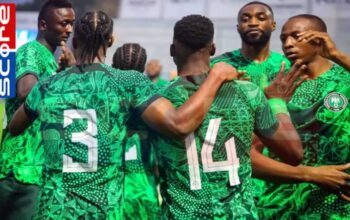 Prediksi Skor Nigeria vs Rwanda: Kualifikasi Piala Afrika 2024/2025