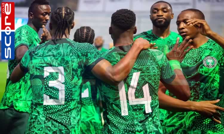 Prediksi Skor Nigeria vs Rwanda