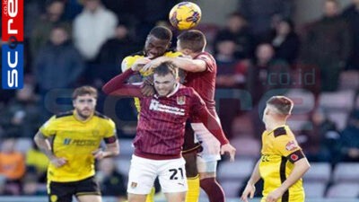 Prediksi Skor Northampton vs Burton