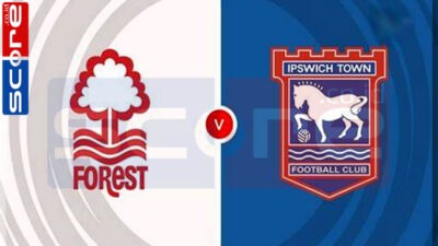 Prediksi Skor Nottingham vs Ipswich: Premier League Pekan ke-13