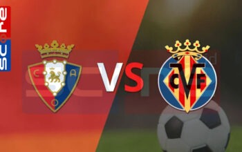 Prediksi Skor Osasuna vs Villarreal: La Liga 2024/2025 Pekan ke-14