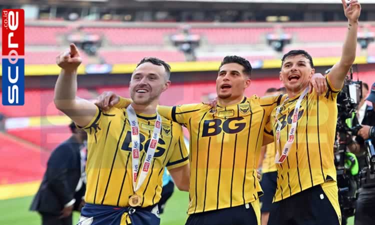 Prediksi Skor Oxford United vs Millwall