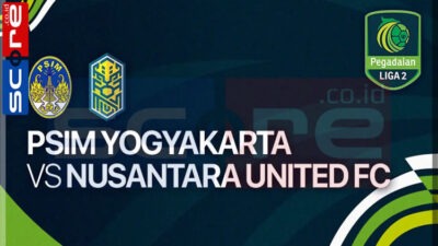 Prediksi Skor PSIM Yogyakarta vs Nusantara United