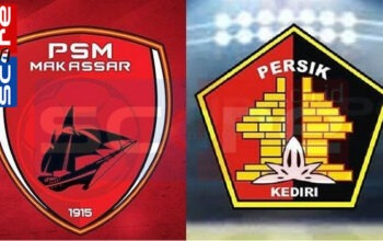 Prediksi Skor PSM vs Persik: BRI Liga 1 Matchday 10