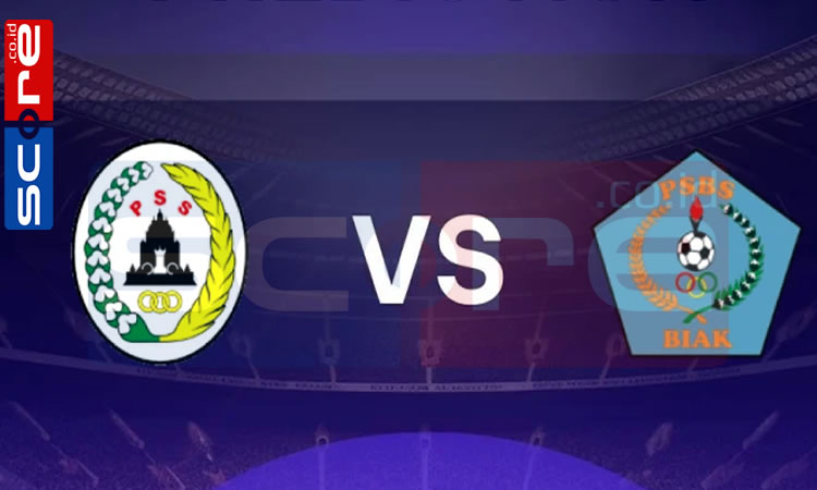 Prediksi Skor PSS Sleman vs PSBS Biak