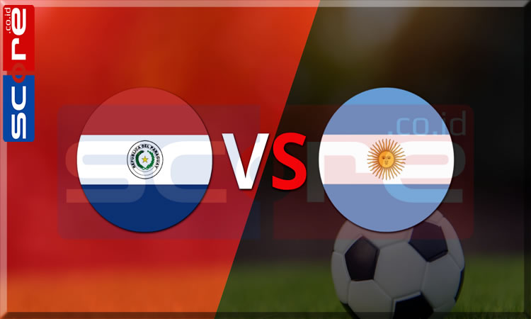 Prediksi Skor Paraguay vs Argentina