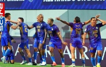 Prediksi Skor Persib vs Borneo: BRI Liga 1