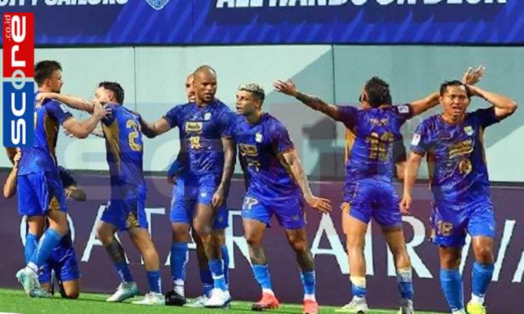 Prediksi Skor Persib vs Borneo