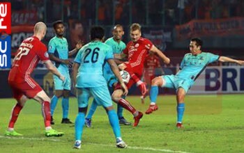 Prediksi Skor Persija vs Madura: Pertaruhan Ke 5 Besar Klasemen
