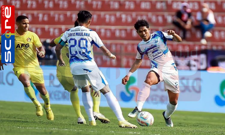 Prediksi Skor Persik Kediri vs PSIS Semarang