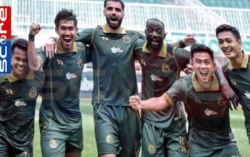 Prediksi Skor Persikabo 1973 vs PSMS Medan: Liga 2 Putaran 2
