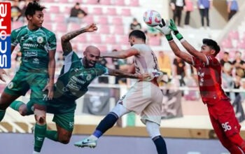 Prediksi Skor Persis vs PSS : BRI Liga 1 2024/2025 Matchday 10