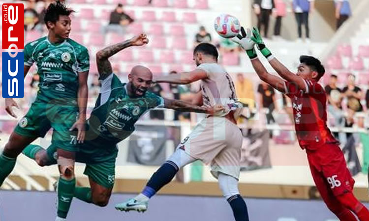 Prediksi Skor Persis Solo vs PSS Sleman