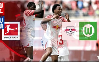 Prediksi Skor RB Leipzig vs Wolfsburg: Bundesliga Matchday 12
