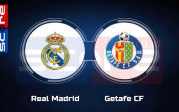 Prediksi Skor Real Madrid vs Getafe: La Liga  Pekan ke-15