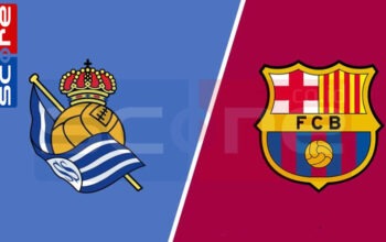 Prediksi Skor Real Sociedad vs Barcelona: La Liga 2024/2025 Pekan ke-13