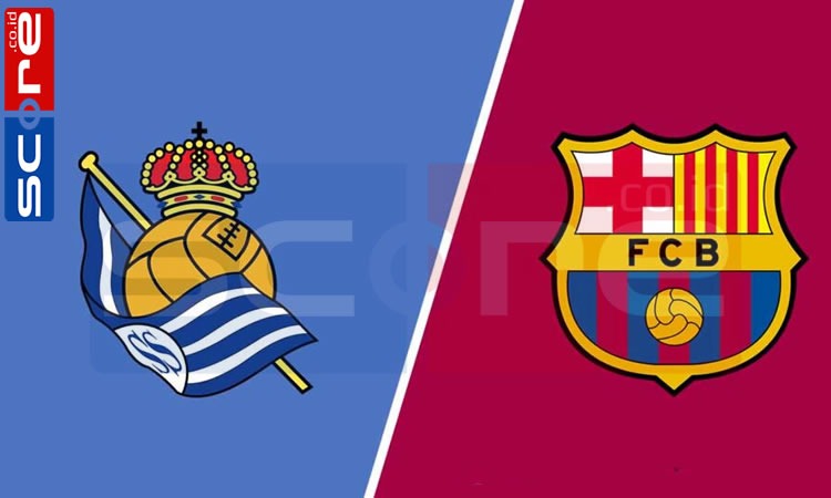 Prediksi Skor Real Sociedad vs Barcelona