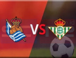 Prediksi Skor Real Sociedad vs Real Betis: La Liga 2024/2025 Pekan ke-15