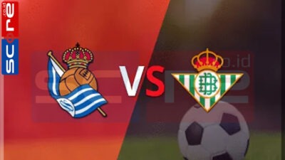Prediksi Skor Real Sociedad vs Real Betis: La Liga 2024/2025 Pekan ke-15