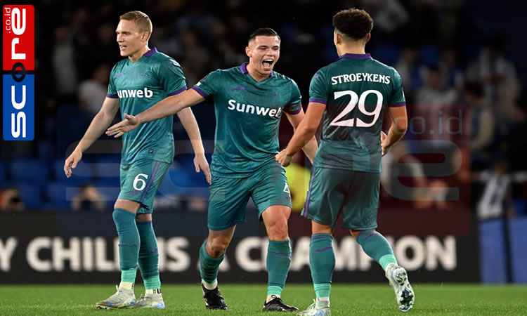 Prediksi Skor Rigas Futbola Skola vs Anderlecht