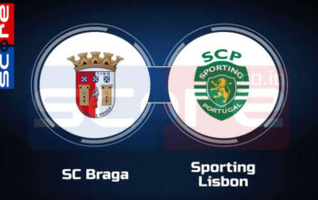 Prediksi Skor Braga vs Lisbon: Liga Portugal Pekan ke-11