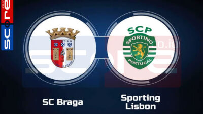 Prediksi Skor SC Braga vs Sporting CP